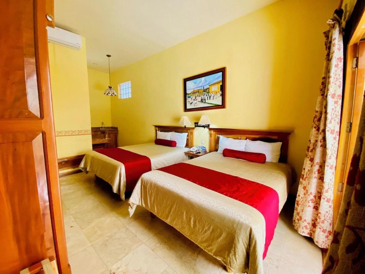 Cancun International Suites Екстериор снимка