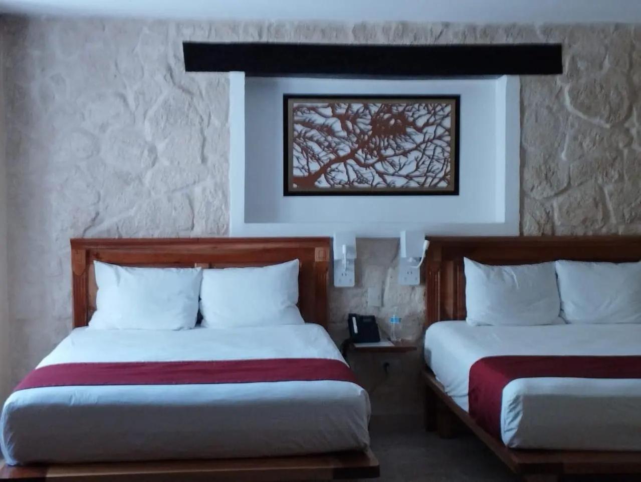 Cancun International Suites Екстериор снимка